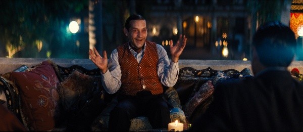 tobey maguire babylon