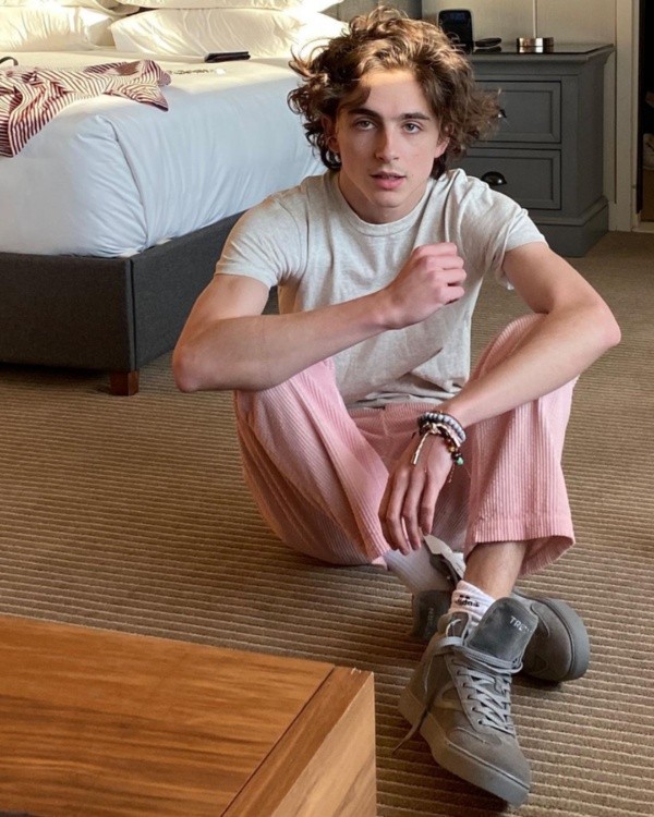 Timothée Chalamet