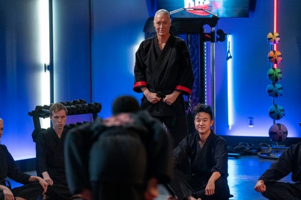 Cobra Kai llegó a su final. Foto: (Netflix)