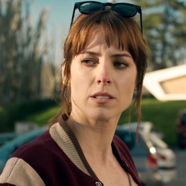 Maggie Civantos en Express. Foto: (IMDB)