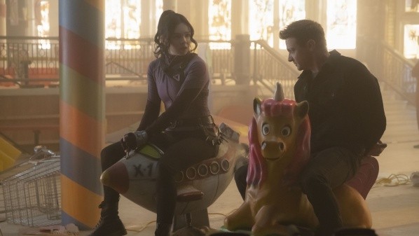 jeremy renner hakweye marvel