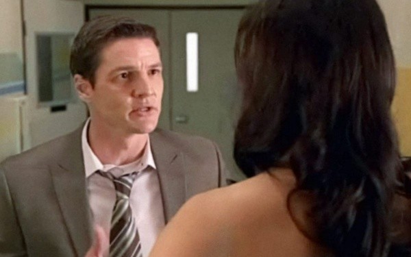 Pedro Pascal en la serie de Wonder Woman. Foto: (IMDB)