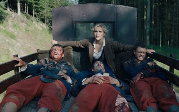 Las Combatientes es un furor en Netflix. Foto: (IMDB)