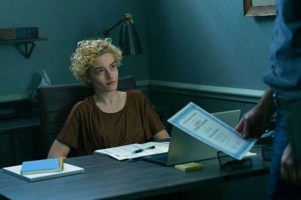 Julia Garner en Ozark. Foto: (Netflix)