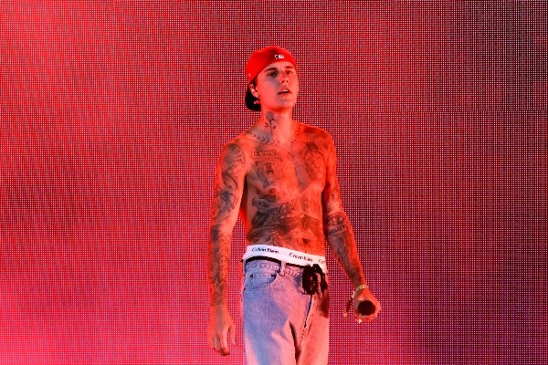Justin Bieber vendió su música. Foto: (Getty)