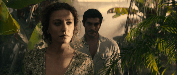 Shahmaran sigue creciendo. Foto: (Netflix)