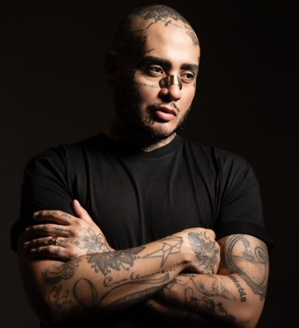 Jonathan Lule. Foto: (@__l.u.l.e__)