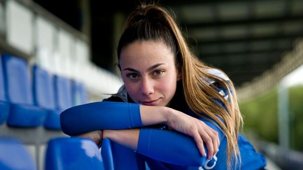 La joven y destacada figura de la selección española, reconocida por su belleza (La Voz)