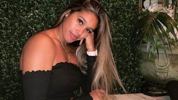 La joven colomboestadounidense es figura de las redes sociales por su figura (Instagram)