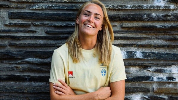 Jugadora de gran capacidad técnica en uno de los seleccionados del planeta (Twitter)