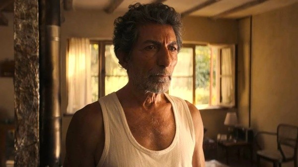 Mustafa Uğurlu es Davut (Netflix).