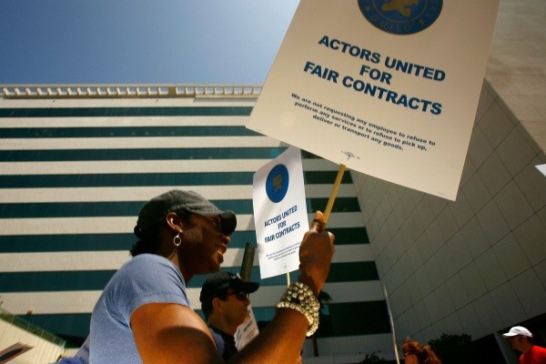 wga sindicato de guionistas huelga