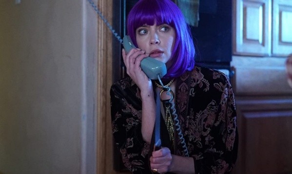 Ashley Benson protagoniza la cinta / IMDB