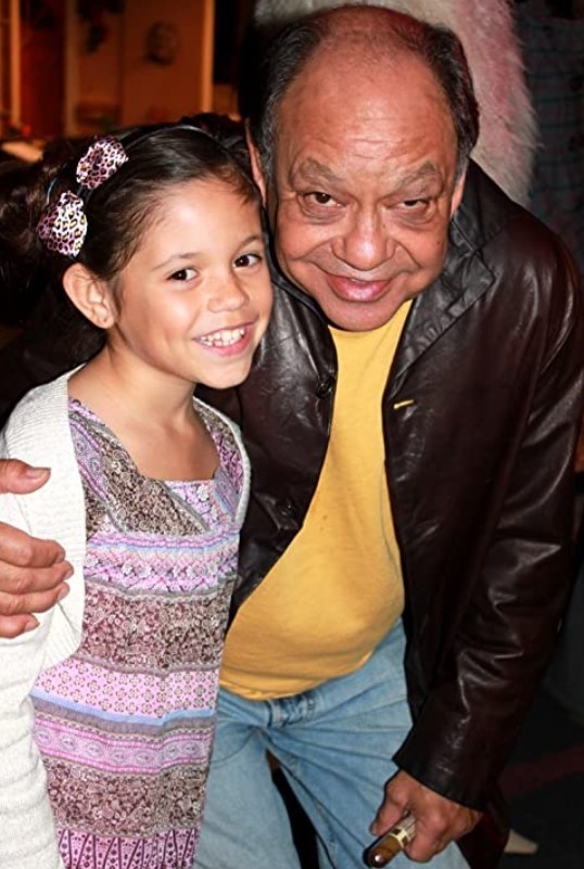 Jenna Ortega en su primer proyecto