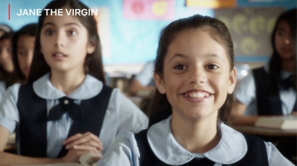 Esta serie también está en Netflix / Netflix