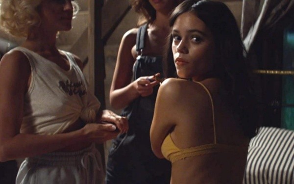 Jenna Ortega en X. Foto: (IMDB)