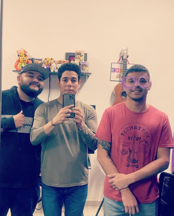 Los Tres Tristes Tigres