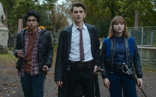 Agencia Lockwood es un éxito. Foto: (Netflix)