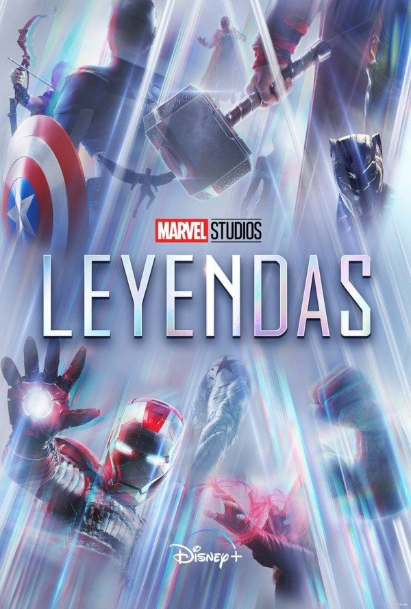 Leyendas de Marvel Studios (Disney+).