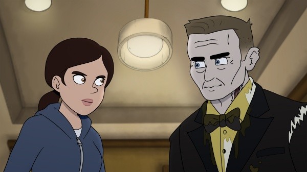 Pequeña diabla (Star+).