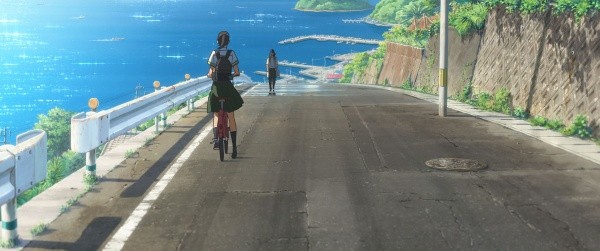 Suzume se aproxima a llegar a los cines. Foto: (Sony Pictures)