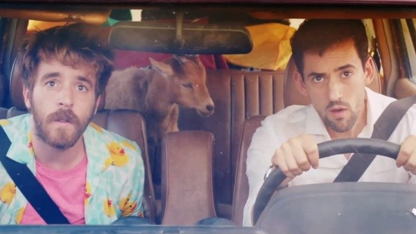 Half Brothers (IMDb).