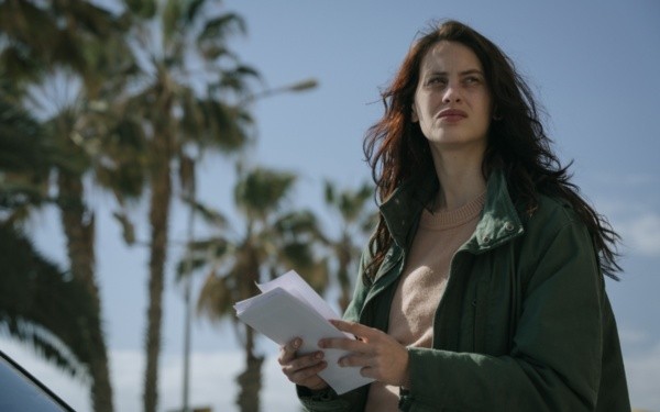 La chica de Nieve es un furor. Foto: (Netflix)