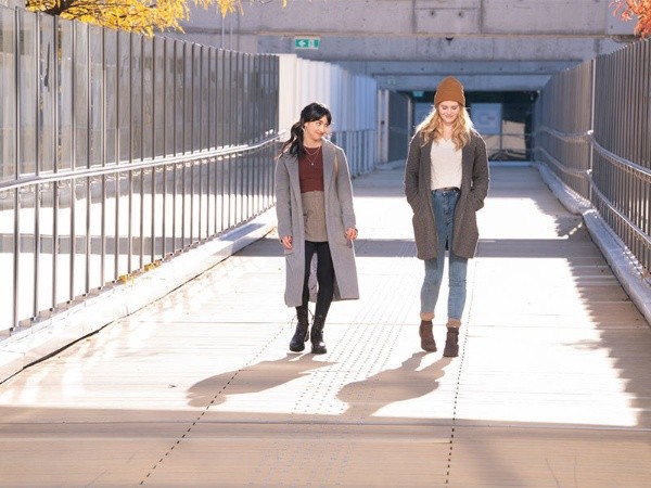 Dylan Sprouse y Virginia Gardner protagonizan Maravilloso Desastre (Diamond Films).