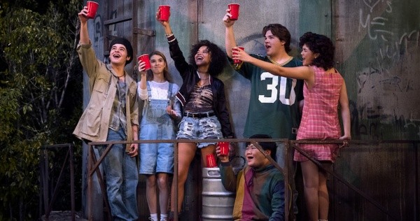 That '90s Show regresa a la plataforma de streaming con nuevos episodios (Netflix).