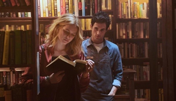 Primera temporada de You (Netflix).