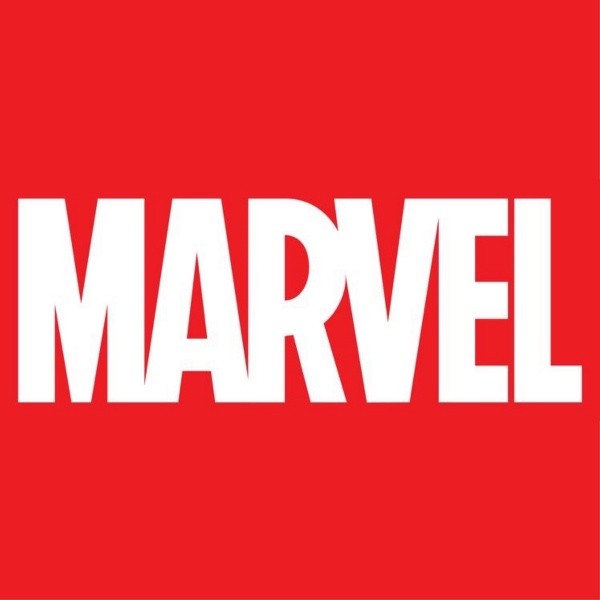 logo marvel