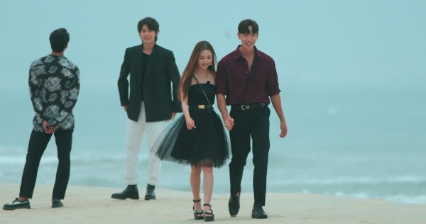 Cielo para dos (Netflix).