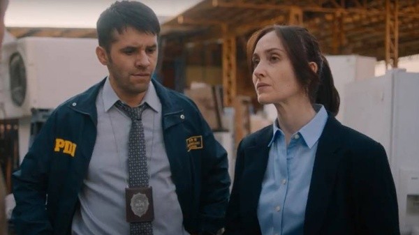 Cromosoma 21 llegó a Netflix (Canal 13).