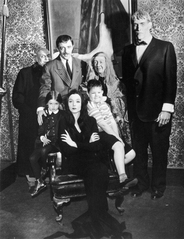 los locos addams