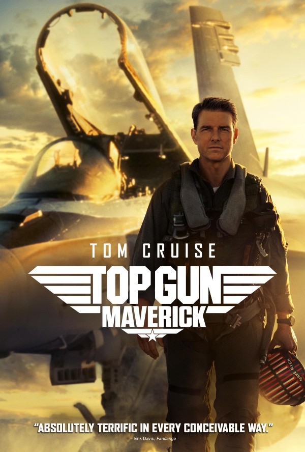 top gun maverick
