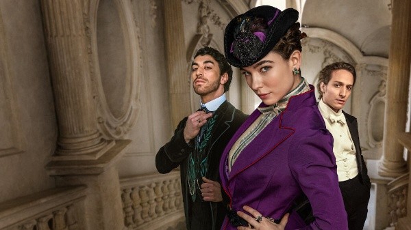 La ley de Lidia Poët llega muy pronto a la plataforma de streaming (Netflix).