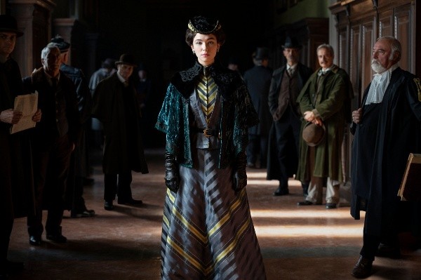 La ley de Lidia Poët llega muy pronto a la plataforma de streaming (Netflix).