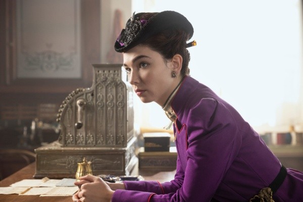 La ley de Lidia Poët llega muy pronto a la plataforma de streaming (Netflix).