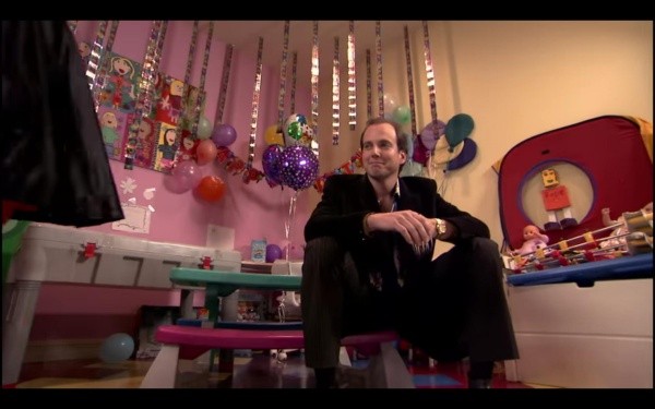 arrested development