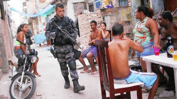 La sensación de inseguridad es un problema que creció en años anteriores dentro del país (Getty Images)