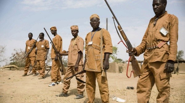 La violencia aumentó notoriamente después de un frustrado golpe de estado (Getty Images)