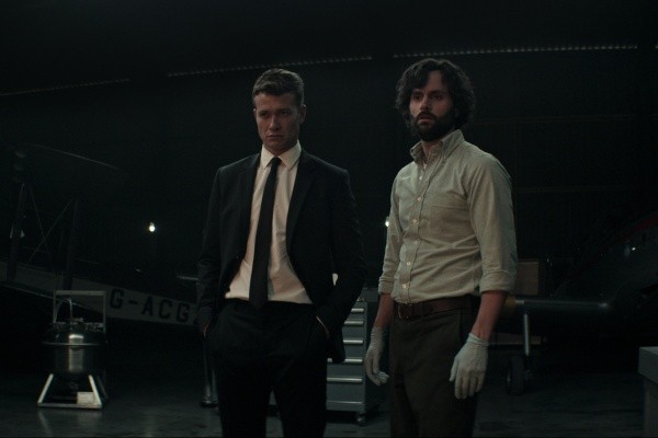 Primeras imágenes de la parte 2 de la temporada 4 de You (Netflix).