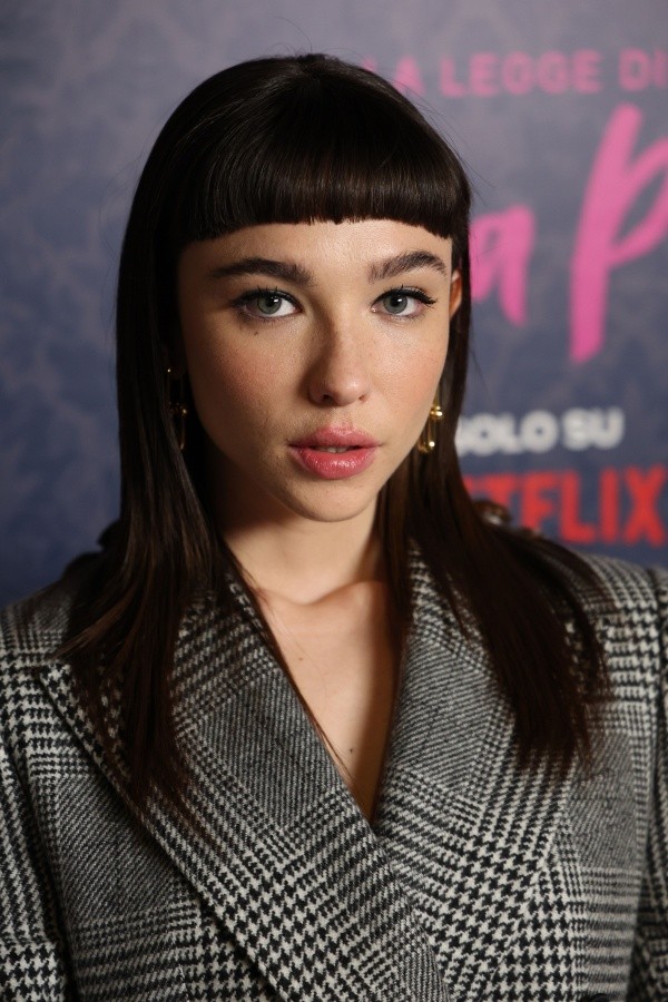 Matilda De Angelis es Lidia en La Ley de Lidia Poet (Getty).