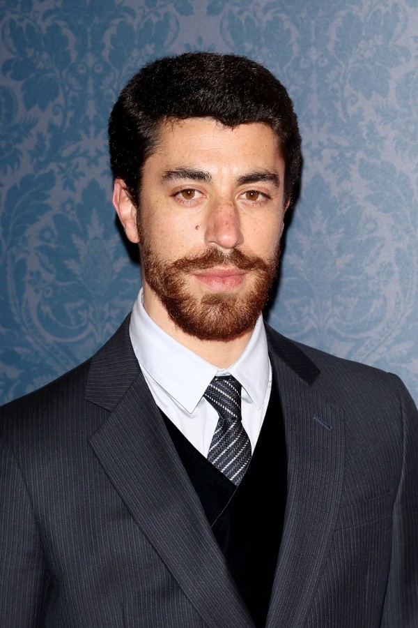 Eduardo Scarpetta es Jacopo Barberis en La Ley de Lidia Poet (Getty).