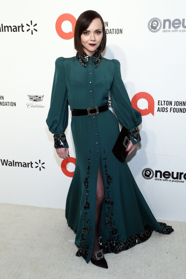 christina ricci wednesday