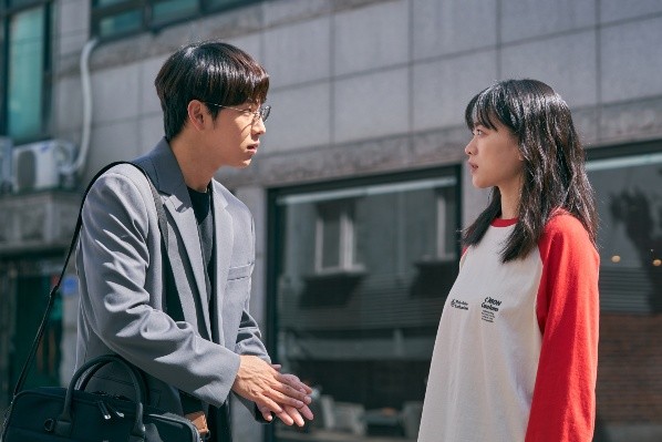 Identidad Desbloqueada, el thriller coreano que debes ver en streaming (Netflix).