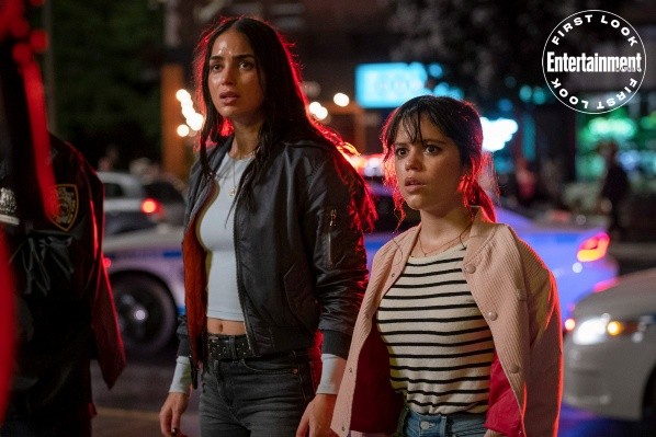 Jenna Ortega volverá a interpretar a Tara Carpenter en Scream 6 (EW).