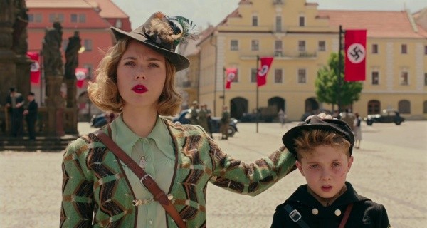 Scarlett Johansson en Jojo Rabbit (IMDb).