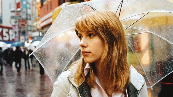 Scarlett Johansson en Lost in Translation (IMDb).
