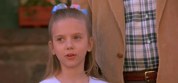 Scarlett Johanssonn en North (IMDb).